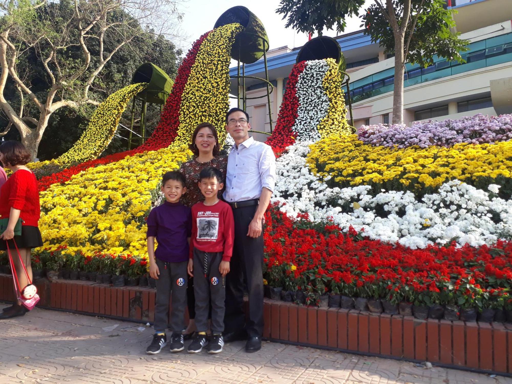 Binh Minh Hostel Донґван Екстер'єр фото