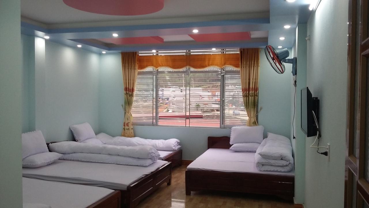 Binh Minh Hostel Донґван Екстер'єр фото