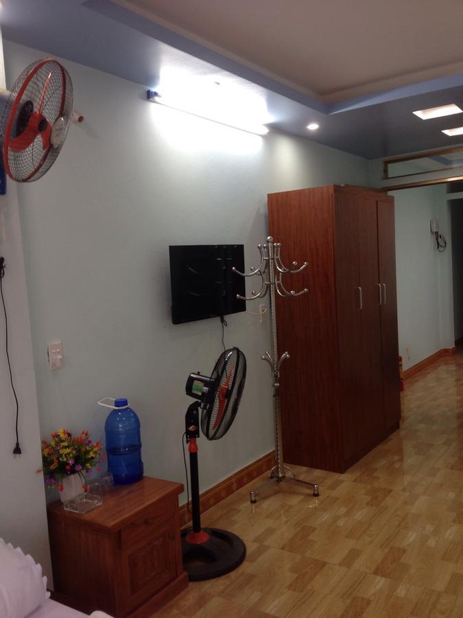 Binh Minh Hostel Донґван Екстер'єр фото