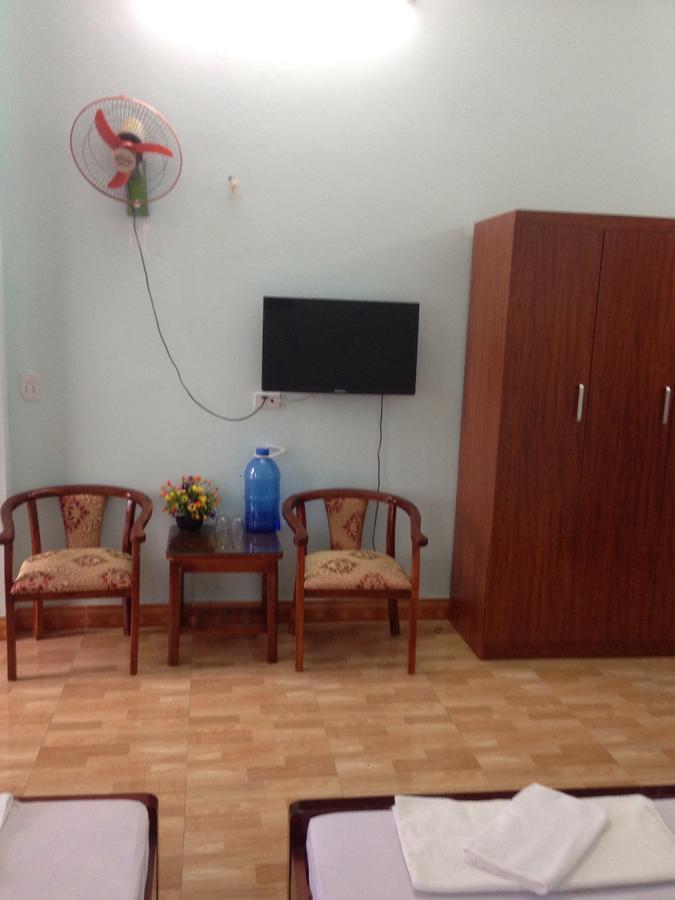 Binh Minh Hostel Донґван Екстер'єр фото