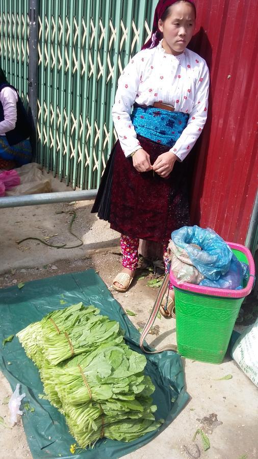 Binh Minh Hostel Донґван Екстер'єр фото