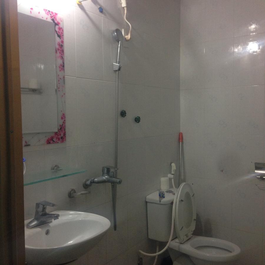 Binh Minh Hostel Донґван Екстер'єр фото