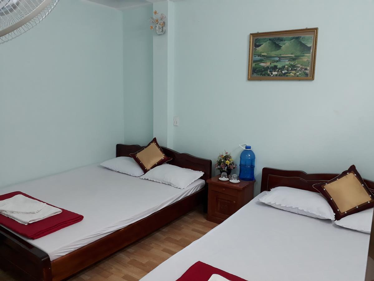 Binh Minh Hostel Донґван Екстер'єр фото