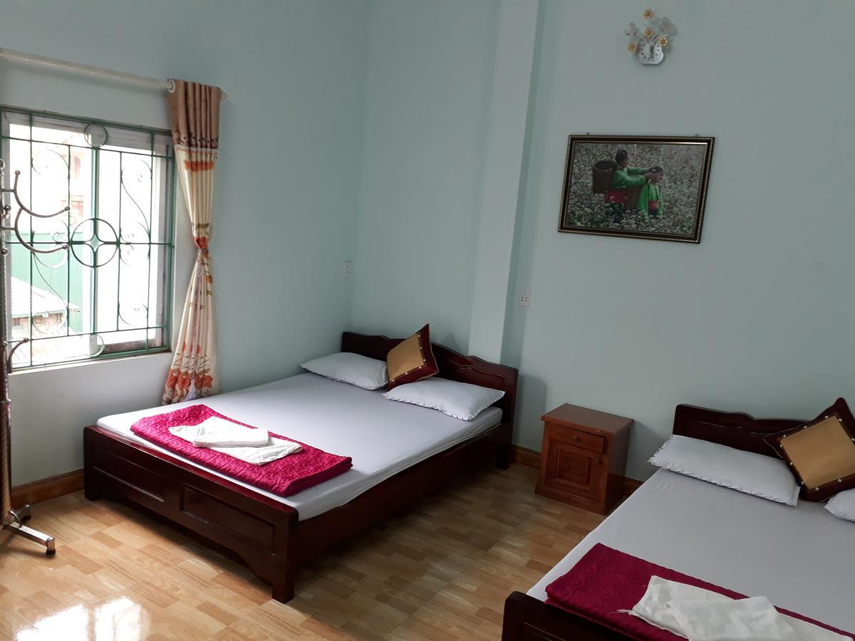 Binh Minh Hostel Донґван Екстер'єр фото