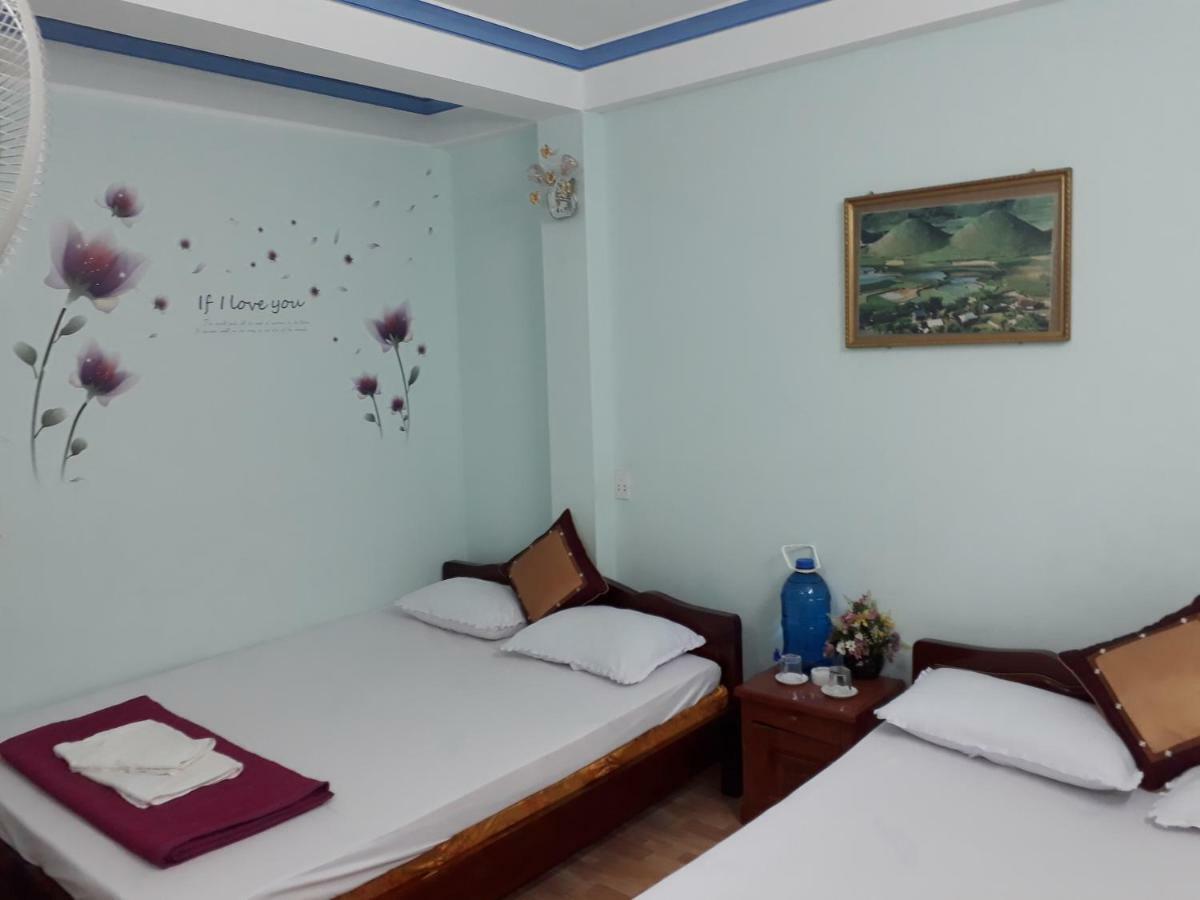 Binh Minh Hostel Донґван Екстер'єр фото