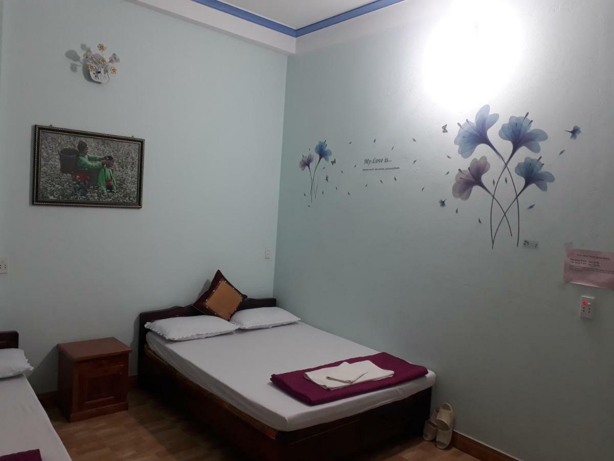 Binh Minh Hostel Донґван Екстер'єр фото