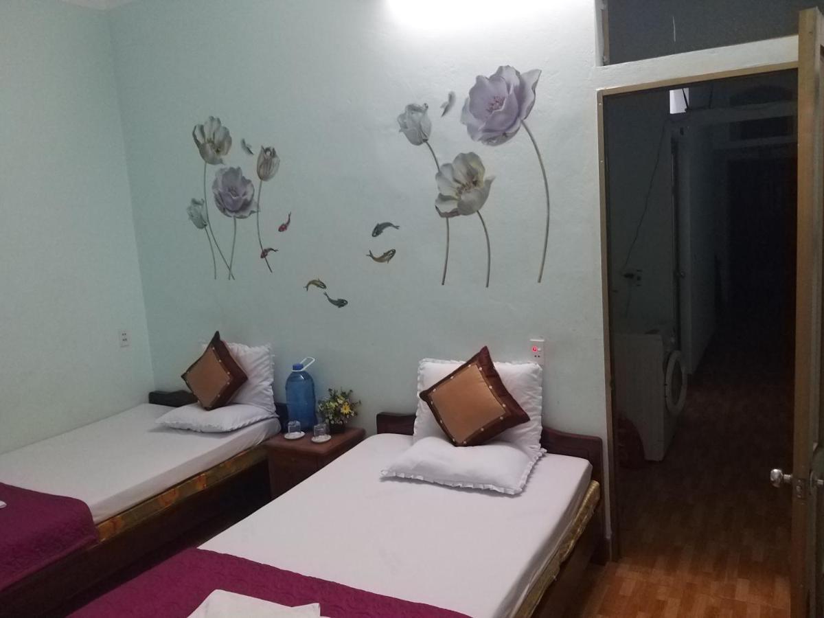 Binh Minh Hostel Донґван Номер фото